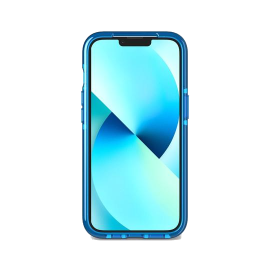 Tech21 EvoCheck for iPhone 13 (Classic Blue)