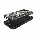 Adidas Graphic Snap Case for iPhone 13 Pro Max (Leopard Beige)