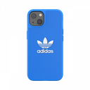 Adidas Trefoil Snap Case for iPhone 13 (Bluebird/White)