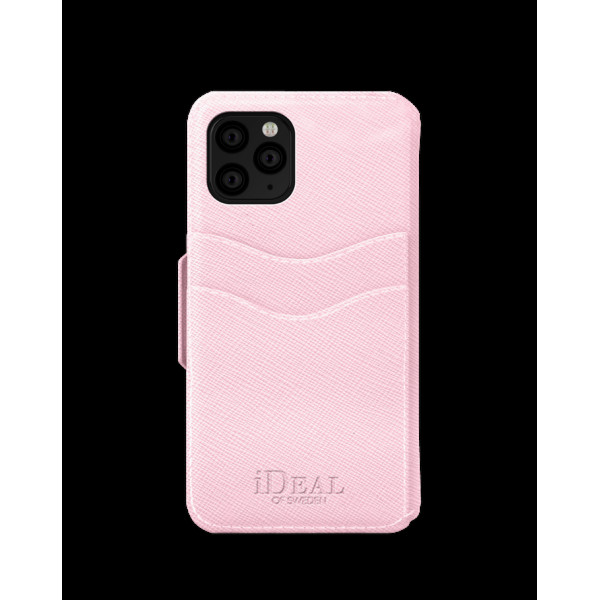 iDeal Of Sweden Wallet for iPhone 11 Pro (Saffiano Pink)