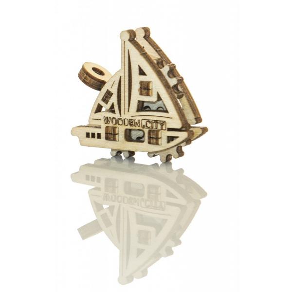 Wooden.City Wooden Mechanical models (Widgets Ships)