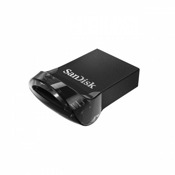 SanDisk Ultra Fit™ USB 3.1 128GB - Small Form Factor Plug & Stay Hi-Speed USB Drive