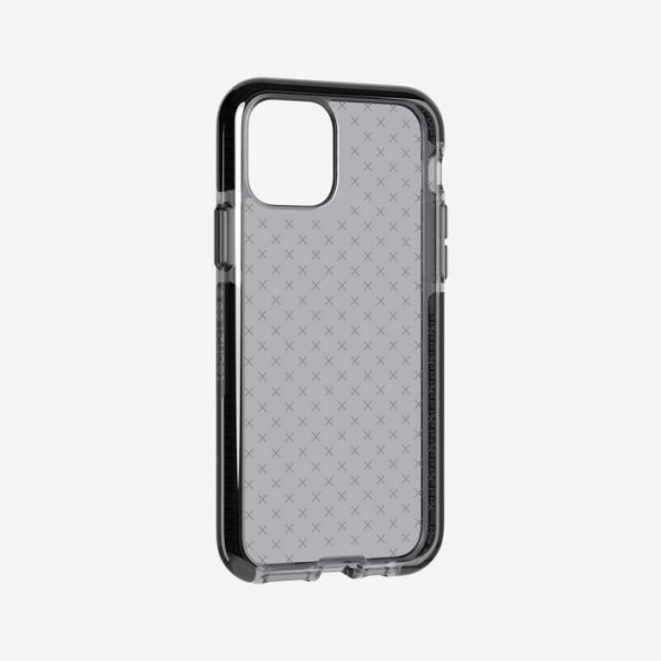 Tech21 Evo Check for iPhone 11 Pro(Smokey/Black)