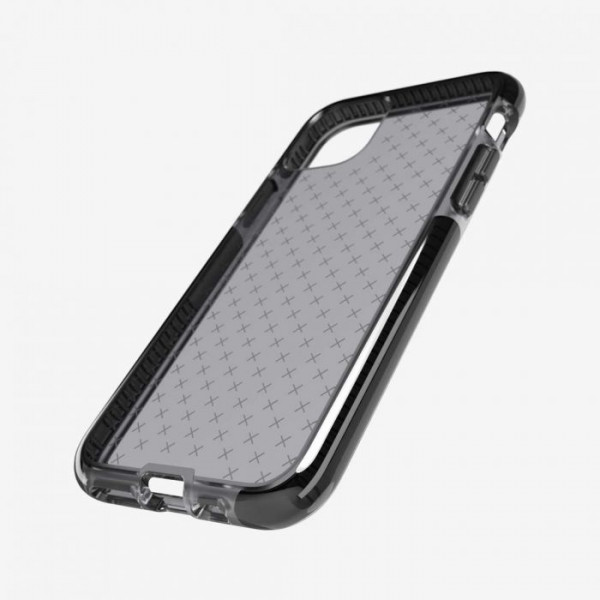 Tech21 Evo Check for iPhone 11 Pro(Smokey/Black)