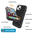 Catalyst® Vibe for iPhone 13 (Stealth Black)