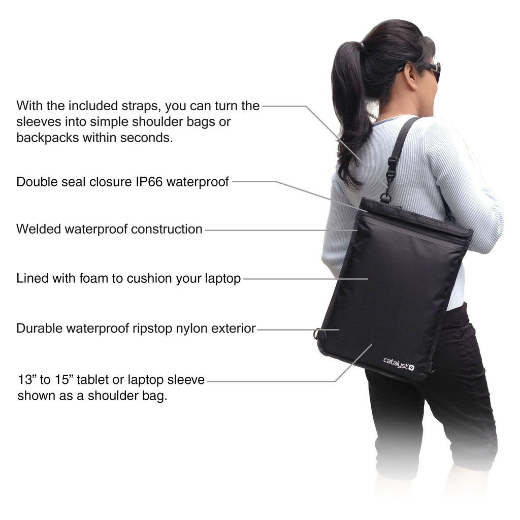 Catalyst® Waterproof Sleeve for Tablets 11"