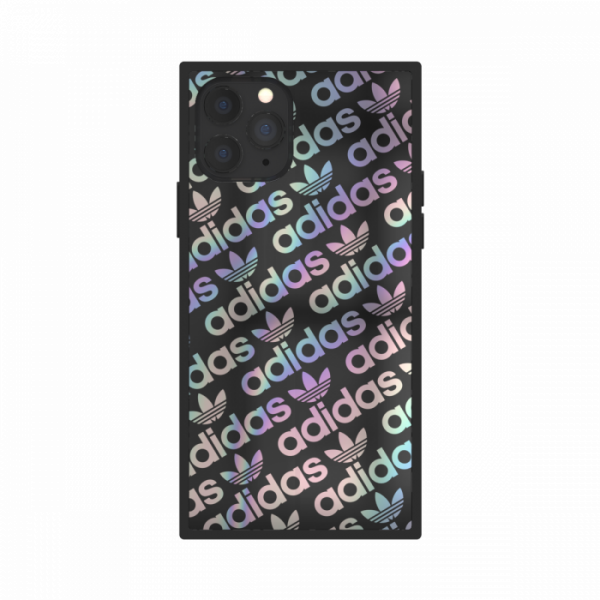 Adidas Originals Trefoil Square for iPhone 11 Pro (Holographic)