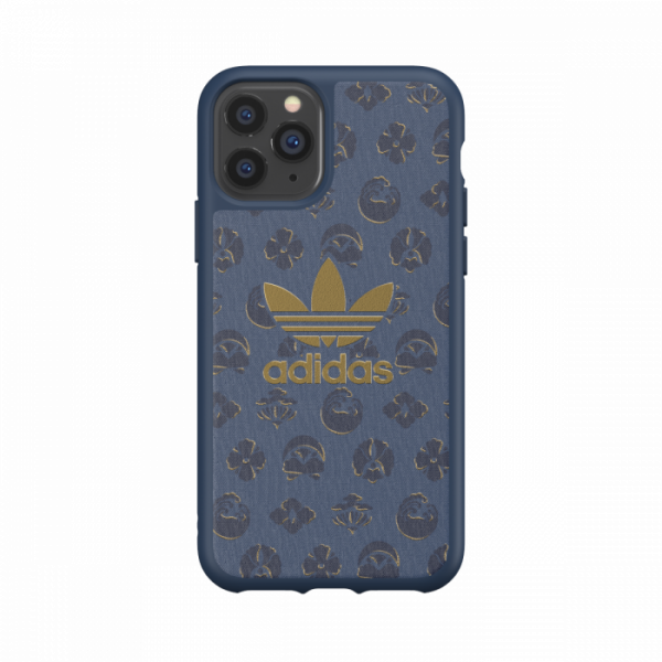 Adidas Shibori Snap Case for iPhone 11 Pro (Tech Ink)