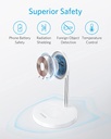 Anker PowerWave Magnetic 2-in-1 Stand Lite (White)
