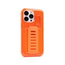 Grip2u Boost Case with Kickstand for iPhone 13 Pro (Orange)