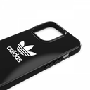 Adidas Trefoil Snap Case for iPhone 13 Pro (Black)