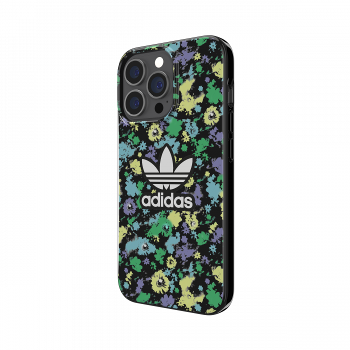 Adidas Graphic Snap Case Flower for iPhone 13 Pro (Colourful)