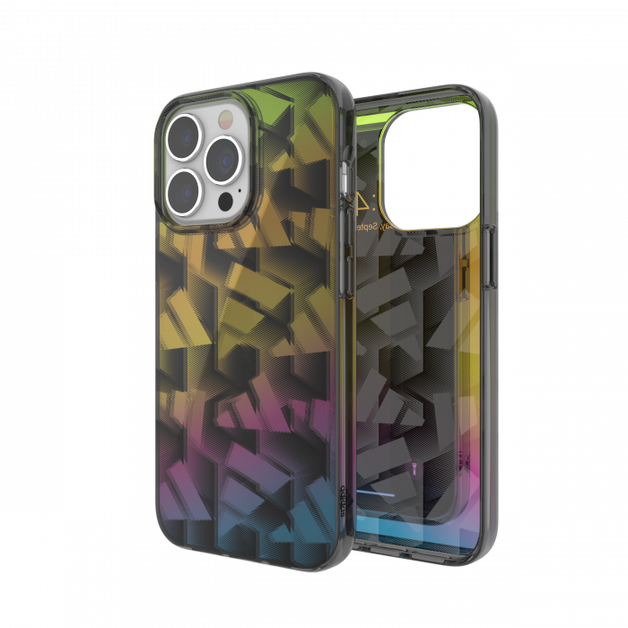 Adidas Graphic Snap Case for iPhone 13 Pro (Holographic)