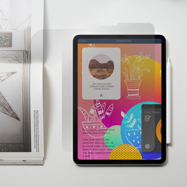 Momax Screen Protector for iPad 10.2"