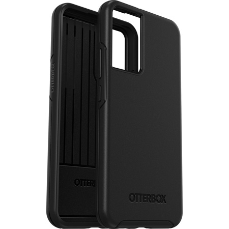 OtterBox Symmetry Case for Samsung Galaxy S22 Plus (Black)