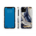 Ideal of Sweden for iPhone 11 Pro (Golden Indigo Marble)