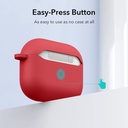 ESR Bounce Carrying Cover for AirPods 3 (Red)