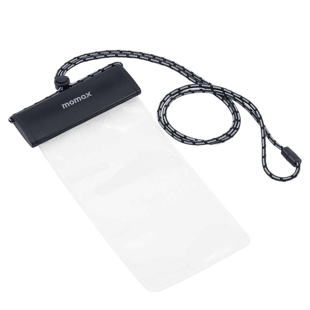 Momax Floating Waterproof Air Pouch (Black)