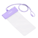 Momax Floating Waterproof Air Pouch (Purple)