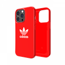 Adidas Trefoil Snap Case for iPhone 13 Pro (Scarlet)