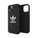 Adidas Trefoil Snap Case for iPhone 13 (Black/White)