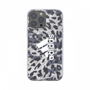 Adidas Graphic Snap Case for iPhone 13 Pro Max (Leopard Grey)