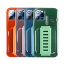 Grip2u Boost Case with Kickstand for iPhone 12/12 Pro (Sapphire)