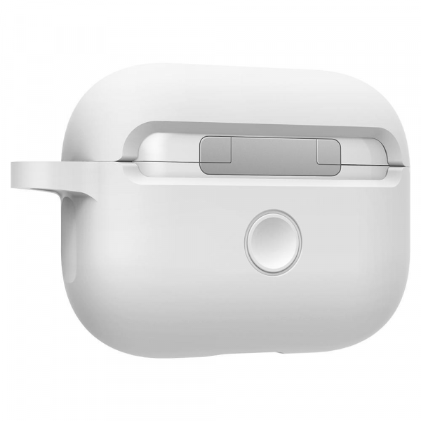 Spigen Airpods Pro Silicone Case (White)