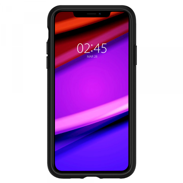 Spigen Hybrid NX for for iPhone 11 Pro (Black)