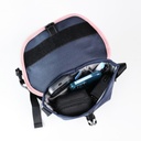 Bagsmart UP Messenger Bag Xs (Soft Pink)