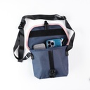 Bagsmart UP Messenger Bag Xs (Soft Pink)