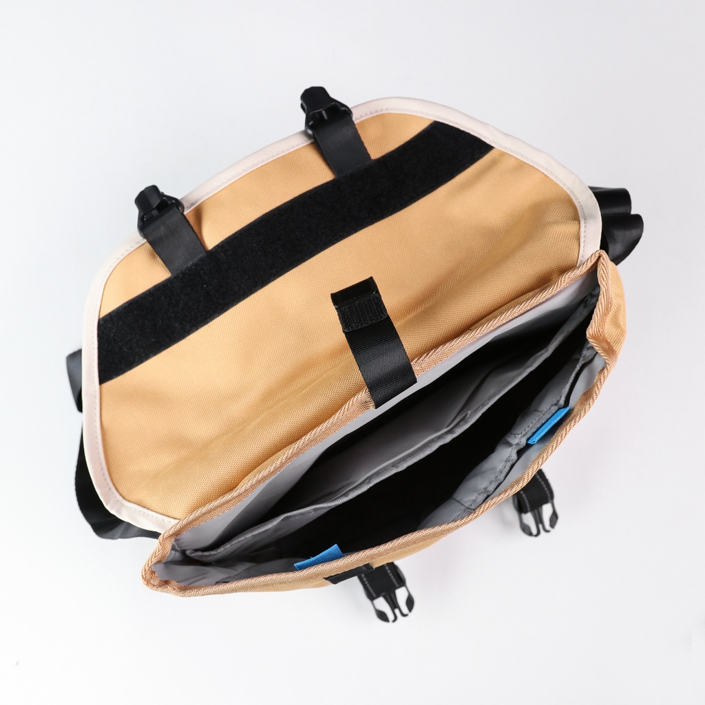 Bagsmart UP Messenger Bag S (Yellow)