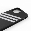 Adidas 3-Stripes Snap Case for iPhone 12/12 Pro (Black)