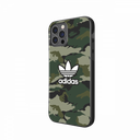 Adidas Camo AOP Snap for iPhone 12/12 Pro (Green)