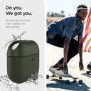 Spigen Slim Armor IP Case Airpods 3 (Military Green)