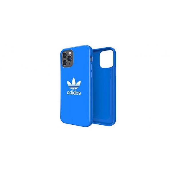 Adidas Trefoil Snap Case for iPhone 12/12 Pro (Blue)