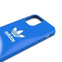 Adidas Trefoil Snap Case for iPhone 12/12 Pro (Blue)