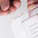 Grip2u Slim Case for iPhone 14 Pro Max (Clear)