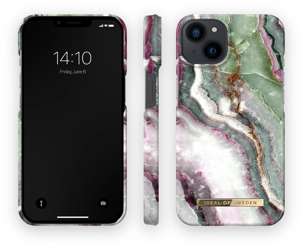 Ideal of Sweden Fashion Case iPhone 14 (Northern Lights)