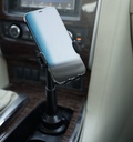 Eltoro Car Cup Holder Phone Mount (Black)