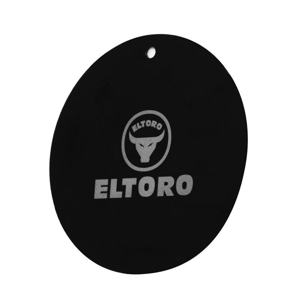 Eltoro Magnetic Metal Plates (Black)