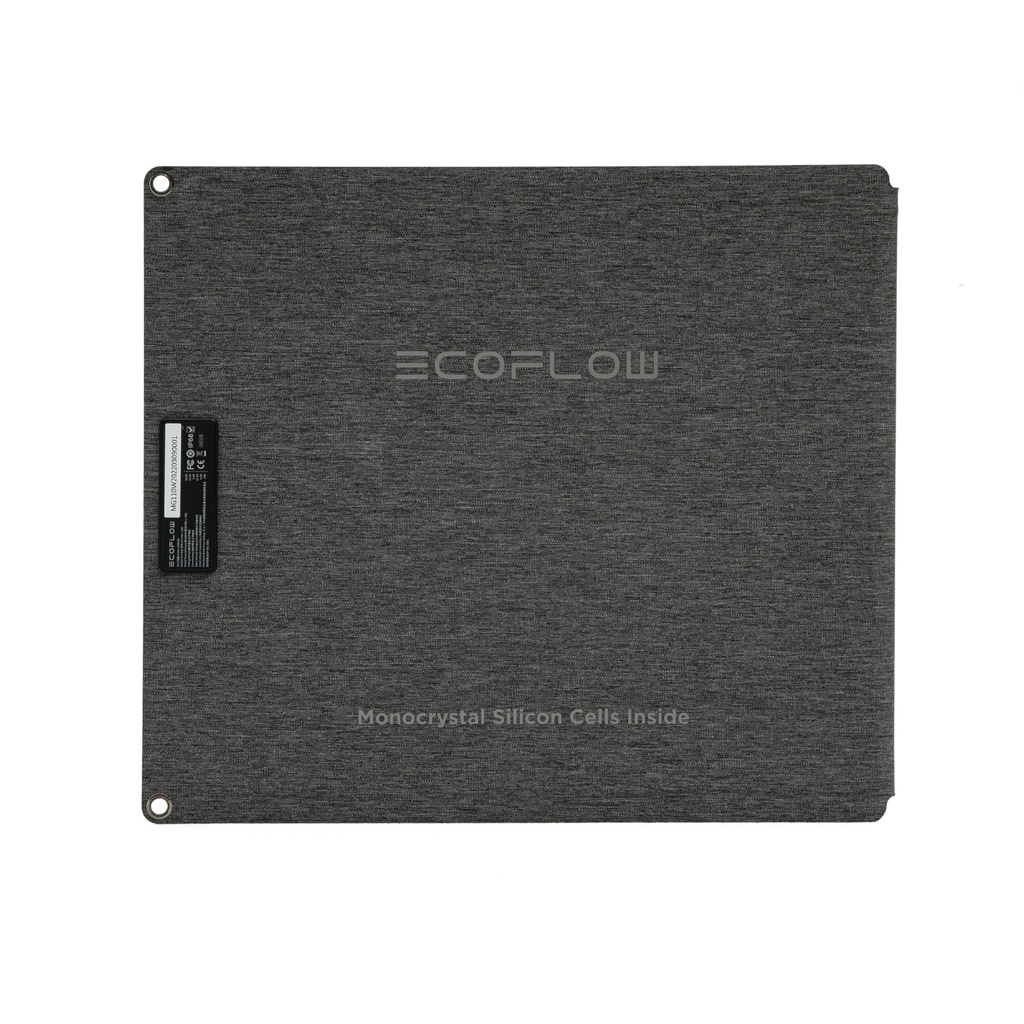  EcoFlow 110W Solar Panel