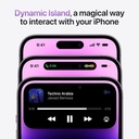 Apple iPhone 14 Pro 256GB (Deep Purple)