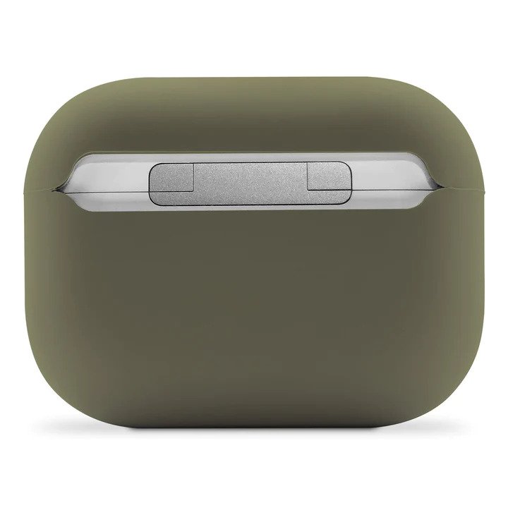 Decoded Silicone Case Airpods Pro 1 & 2 (Olive)