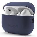 Decoded Silicone Case Airpods Pro 1 & 2 (Navy Peony)