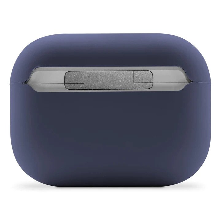 Decoded Silicone Case Airpods Pro 1 & 2 (Navy Peony)