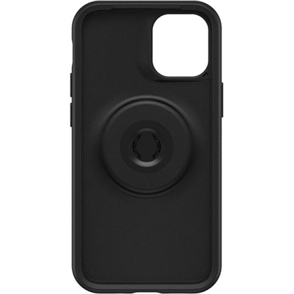 Otterbox Otter Plus Pop Symmetry for iPhone 12 mini (Black)