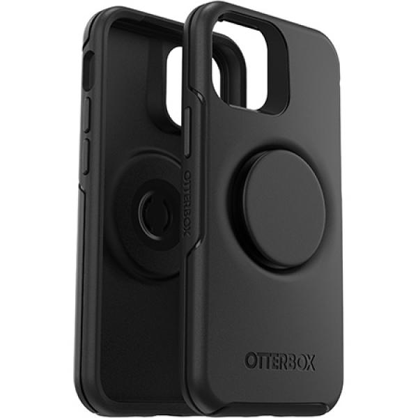 Otterbox Otter Plus Pop Symmetry for iPhone 12 mini (Black)