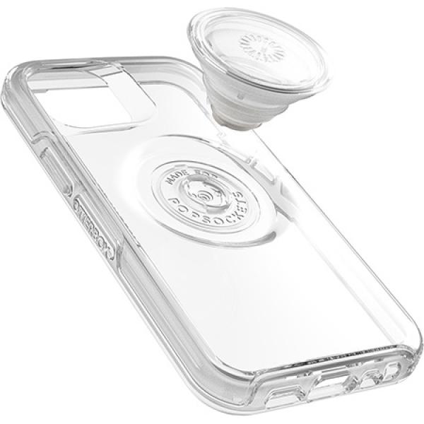 Otterbox Otter Plus Pop Symmetry for iPhone 12 mini (Clear)