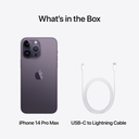 Apple iPhone 14 Pro Max 512GB (Deep Purple)